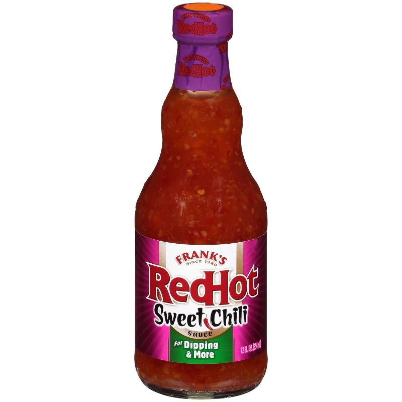 Photo 1 of  12/24  Frank's RedHot Sweet Chili Sauce 