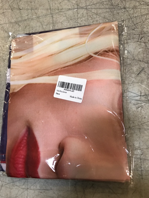Photo 1 of Vrogadso Nicki Minaj Flags Banner 3X5 Feet for Outdoor Indoor Home Garden House Decor Durable Flag With 4 Grommets