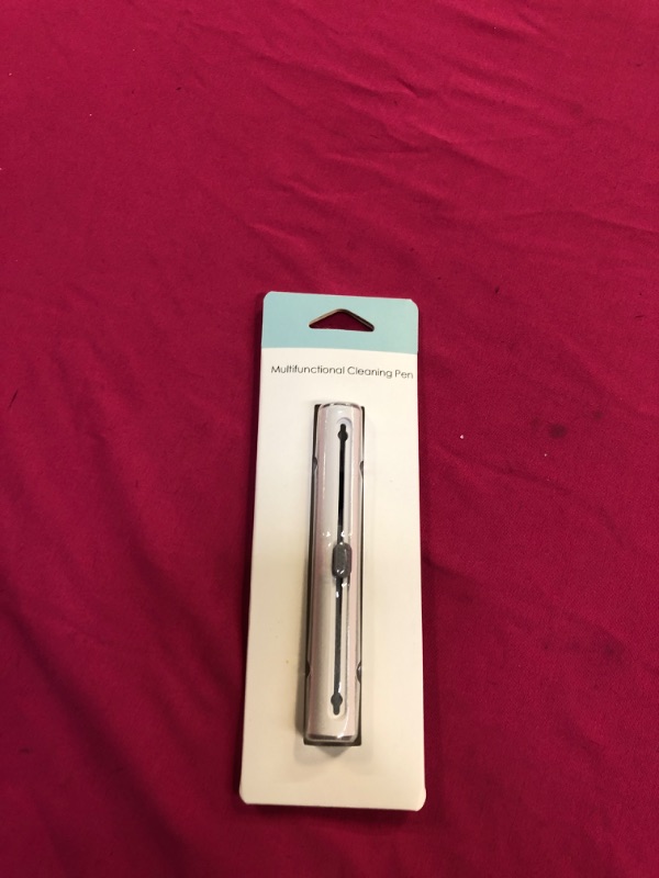 Photo 1 of Goatwaii Pen Kit for Bluetooth Earbuds Pen Kit, Multifunction Electronics with Soft Brush for Wireless Earphones Bluetooth Headphones Charging Box Accessories, Computer, Camera