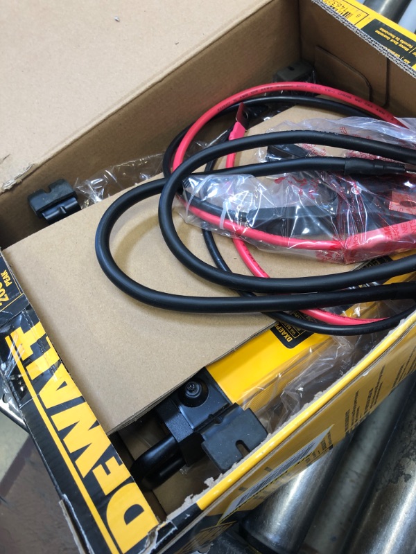 Photo 2 of DEWALT DXAEPI1000 Power Inverter 1000W Car Converter & DXAEPI140 Power Inverter 140W Car Converter: 12V DC to 120V AC Power Outlet with Dual 3.1A USB Ports Car Converter + Car Converter