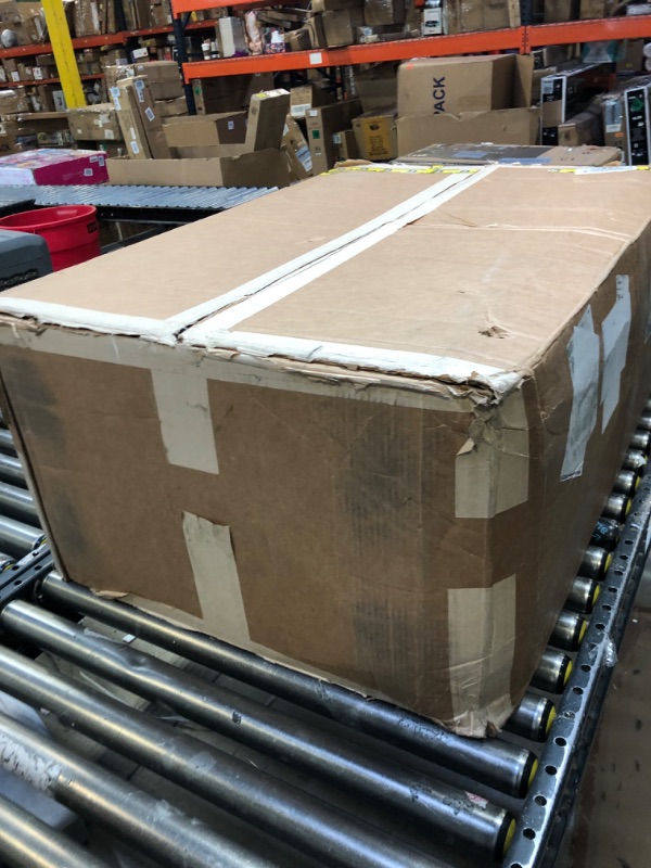 Photo 1 of Jackson Crisp White Fireclay 33" Single Bowl Drop-In Kitchen Sink and Care Kit, 4 Holes