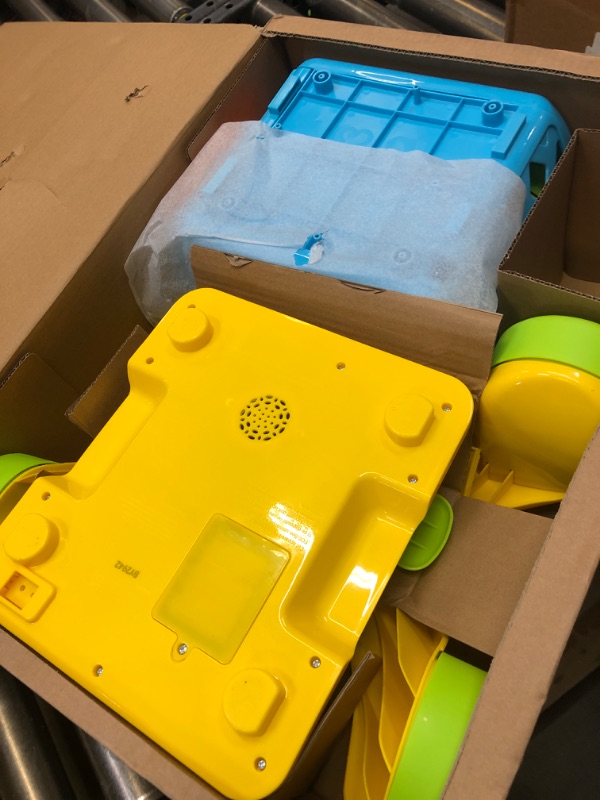 Photo 1 of Bright Starts 4-in-1 Shop n Cook Walker