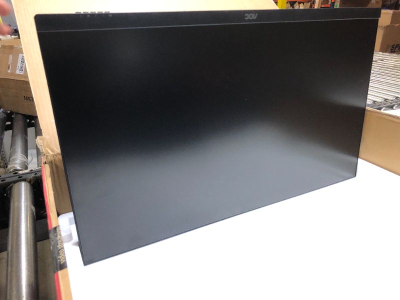 Photo 2 of AOC 27G15 27" Gaming Monitor, Full HD 1920x1080, 180Hz 1ms, Adaptive-Sync, HDR10, Pivot & Height Adjustable, Console Gaming Ready, Xbox PS5 Switch, 3-Year Zero-Bright-Dot 180Hz Low Latency 27" FHD