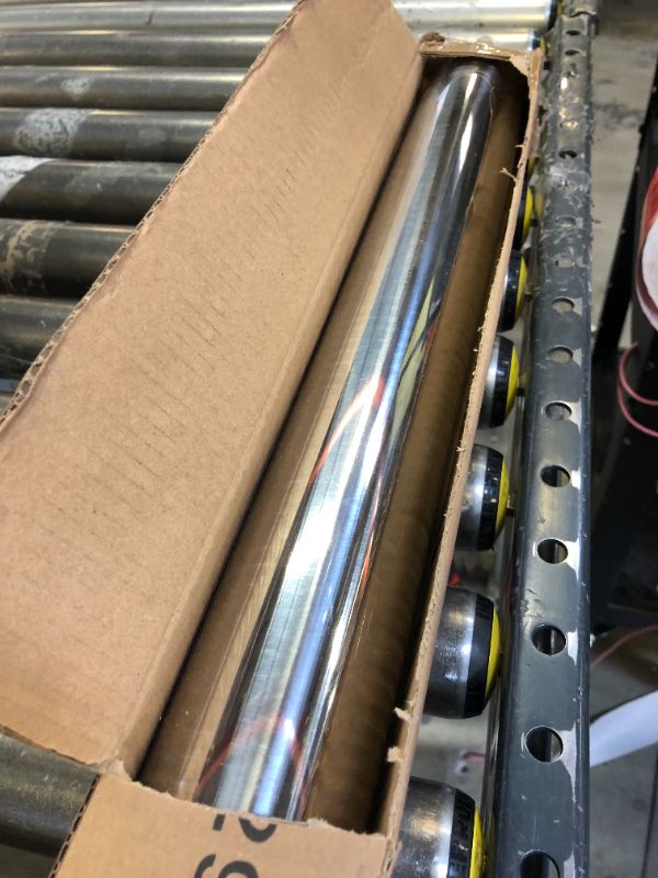 Photo 2 of FGJQEFG 2.5 Inch Straight DIY Custom Mandrel Exhaust Pipe Tube Pipe, 40 Inch Length, 2.5'' OD Mandrel Straight Pipe, T304 Stainless Steel, Universal Fitment - 1PC 2.5''OD-Straight-40''-1PC