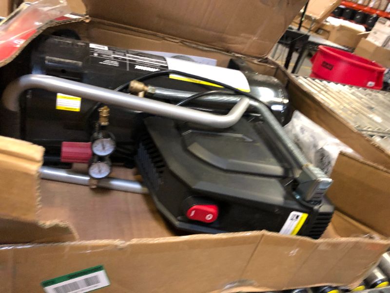 Photo 1 of 8G 150 PSI Hotdog Air Compressor