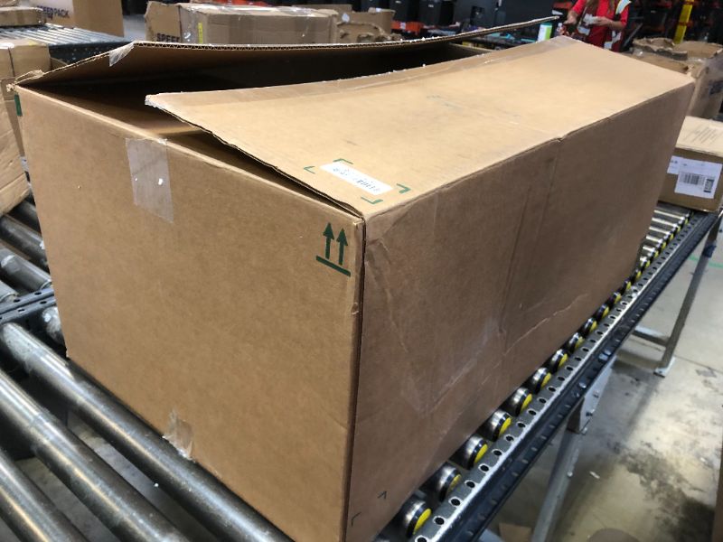 Photo 1 of SONGMICS 3-Tier Metal Storage Rack with Wheels, Mesh Shelving Unit with X Side Frames, 31.5-Inch Width, for Entryway, Kitchen, Living Room, Bathroom, Industrial Style, White UBSC183W01 White 12.6 x 31.5 x 33.7 Inches