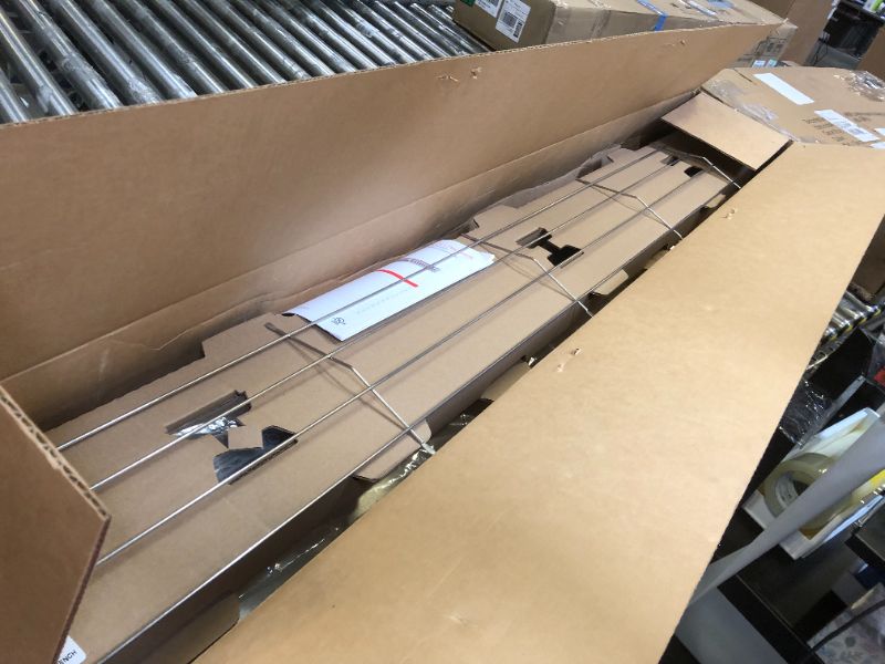 Photo 1 of Infratech CD-6024 SS Stainless Steel 61.25” Dual Element Fixture 6000 Watt, 240 Volt, Stainless Steel
