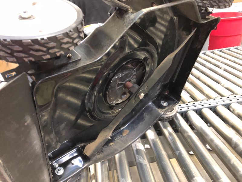 Photo 1 of Murray
20 in. 125 cc Briggs & Stratton Walk Behind Gas Push Lawn Mower with 4 Wheel Height Adjustment and Prime 'N Pull Start