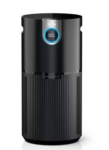 Photo 1 of Shark
1000 sq. ft. HEPA - True Console Air Purifier in Blacks MAX with True NanoSeal, Cleansense IQ, Odor Lock, HP202