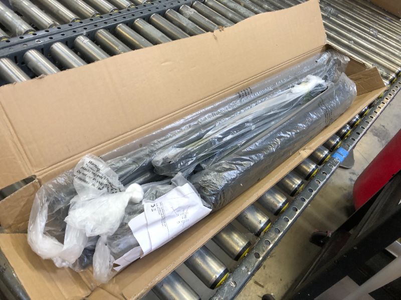 Photo 1 of Room Divider, 4 Panel Folding Privacy Screen, 88” Portable Separating with Metal Feet, Partition Room Dividers, Lightweight Freestanding Wall Divider Screen for Office Bedroom Hospital(Black, 4 Panel) Black 4 Panel