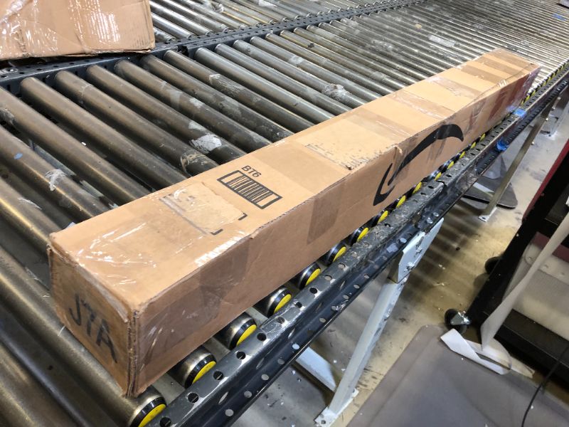 Photo 1 of 4x2FT Surface Mount Kit, Aluminium Surface Mounting Bracket Kit, 4' by 2' Surface Mount Frame LED Light, for 48"x24" LED Panel Light, Drop Ceiling Light, Edge-Lit Light Ceiling Frame Kit (Pack of 2) 4FT x 2FT White-2 Set