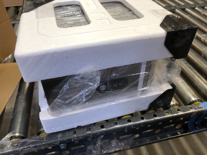 Photo 1 of ice maker machine 