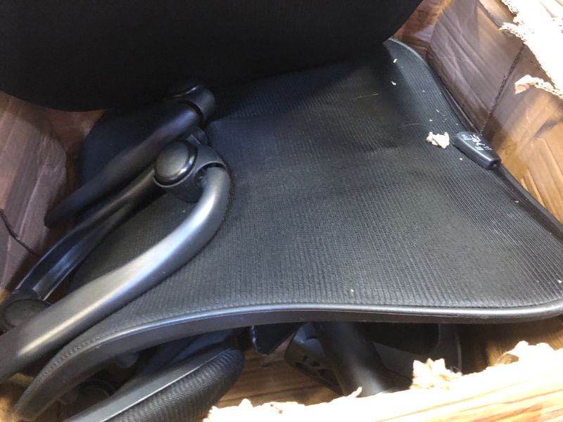 Photo 2 of office chair black 