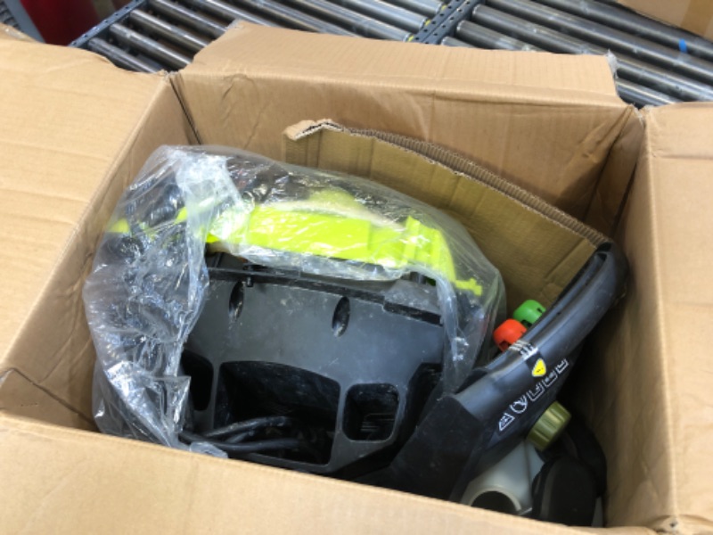 Photo 1 of 2030 MAX PSI 1.76 GPM 14.5 Amp Electric Pressure Washer