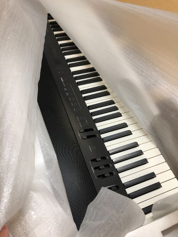 Photo 2 of ROLAND FP-90X Portable Digital Piano with Premium Features and Built-in Powerful Amplifier and Stereo Speakers (FP-90X-BK) FP-90X-BK Black