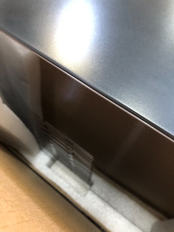 Photo 1 of PARTS ONLY GE Profile Opal 2.0 | Countertop Nugget Ice Maker with Side Tank | Ice Machine with WiFi Connectivity | Smart Home Kitchen Essentials | Black Stainless Black Stainless Ice Maker + Side Tank