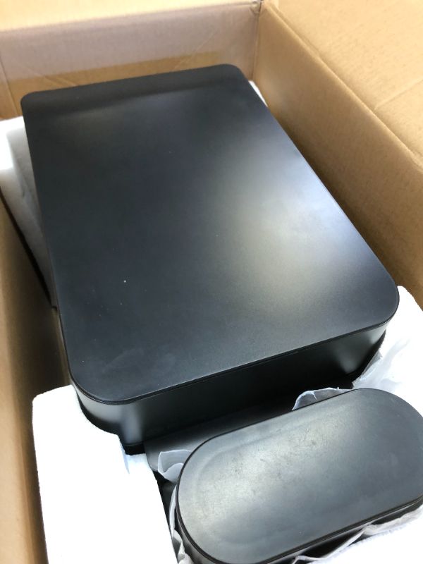 Photo 1 of PARTS ONLY GE Profile Opal 2.0 | Countertop Nugget Ice Maker with Side Tank | Ice Machine with WiFi Connectivity | Smart Home Kitchen Essentials | Black Stainless Black Stainless Ice Maker + Side Tank