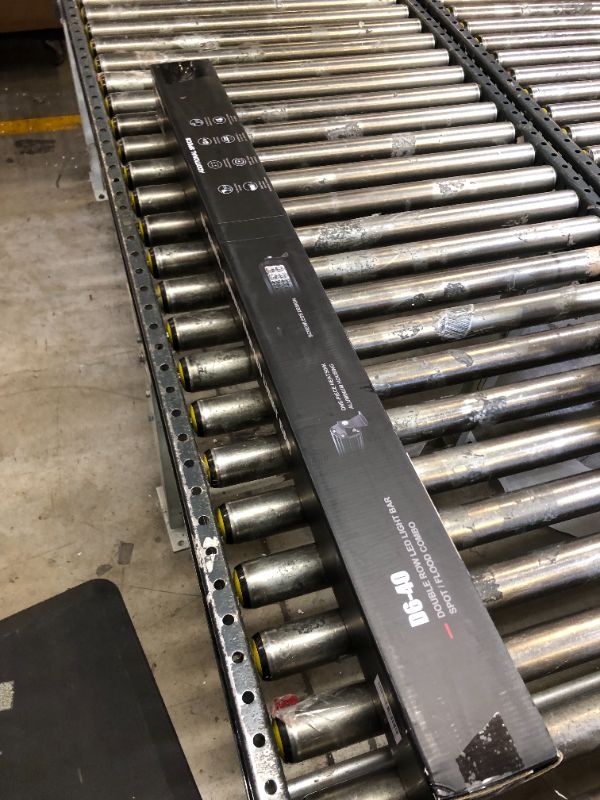 Photo 1 of 4WDKING 40 Inch Double Row LED Light Bar + Wiring Hrness with DT Conector, Plug and Play