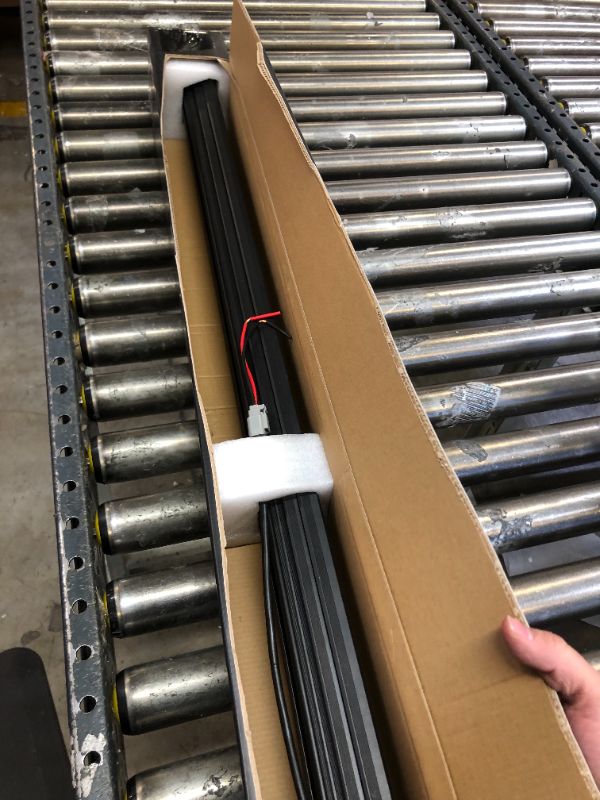 Photo 1 of 4WDKING 40 Inch Double Row LED Light Bar + Wiring Hrness with DT Conector, Plug and Play