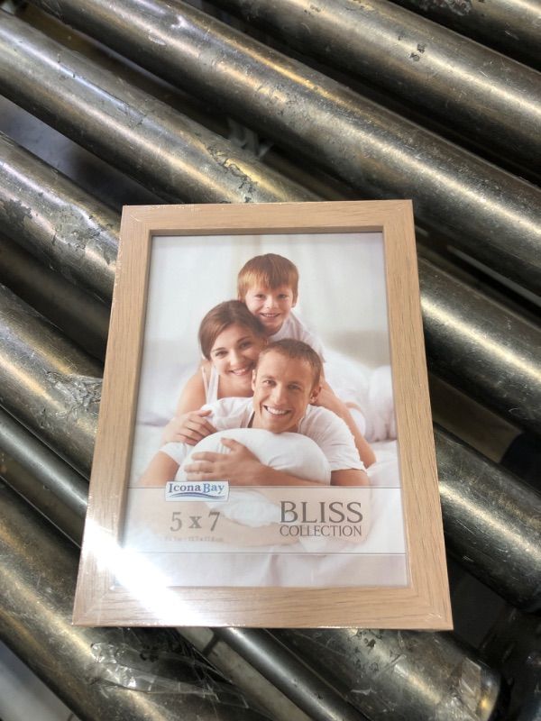 Photo 1 of 5x7inch picture frame wood