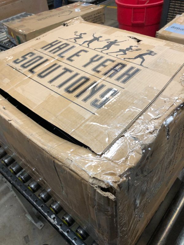 Photo 1 of Hale Yeah Sports Tennis Teaching Cart with Umbrella Mount *Umbrella not Included* | Stay Cool and Reduce Sun Exposure | A Great Pickleball or Tennis Ball Basket