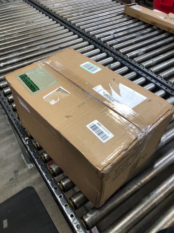 Photo 1 of FGJQEFG 20 Inch Tool Box Underbody Flatbox Truck Car Outdoor Trailer Pickup Underbody Toolbox,RV Storage Organizer,Underbed Tools Organizer W/Lock & Keys, Black Aluminum 5 Bar Tread(20''X12''X9.5'') 20"X12"X9.5" Black