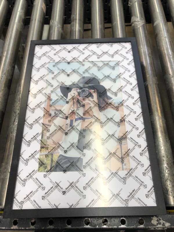 Photo 1 of 18x12inch - 11x7 1/2inch(inner) picture frame 
