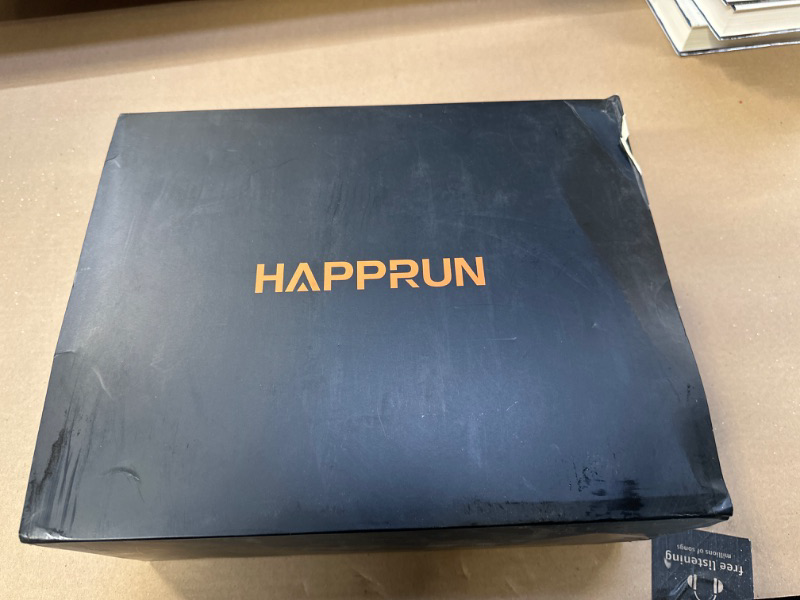 Photo 3 of HAPPRUN LED PROJECTOR 