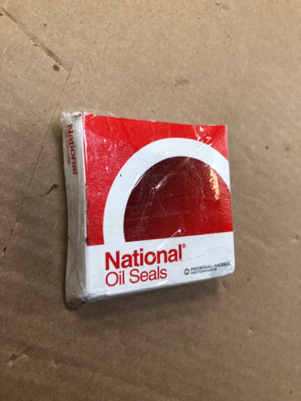 Photo 3 of National 471744 Oil Seal