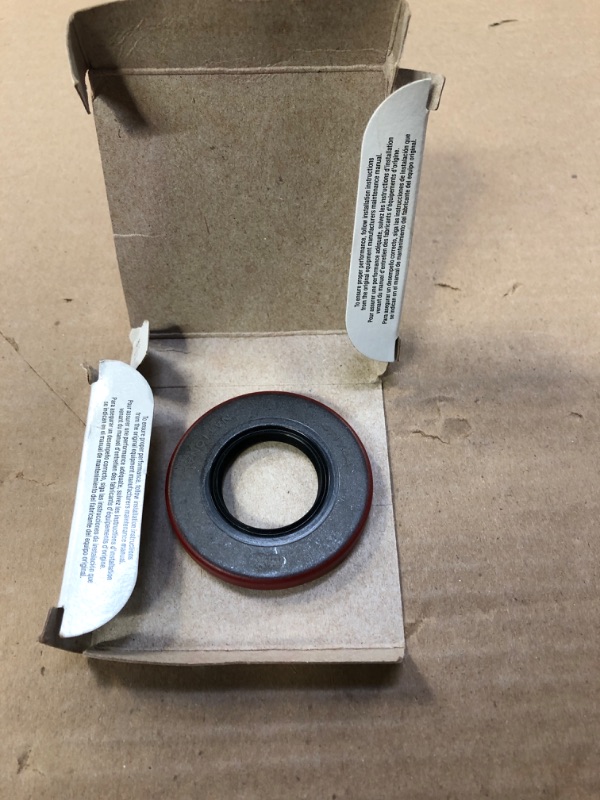 Photo 2 of National 471744 Oil Seal