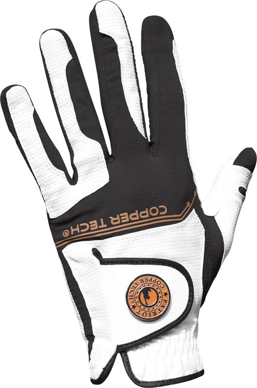 Photo 1 of Copper Tech Gloves Men's Golf Glove
 