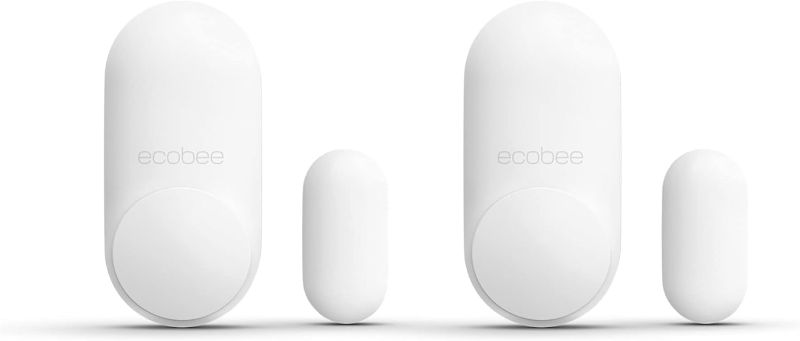 Photo 1 of ecobee Smart Sensor for Doors & Windows 2 Pack 