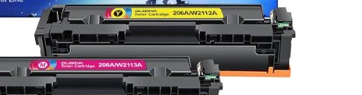 Photo 1 of  Toner Cartridge 4 Pack