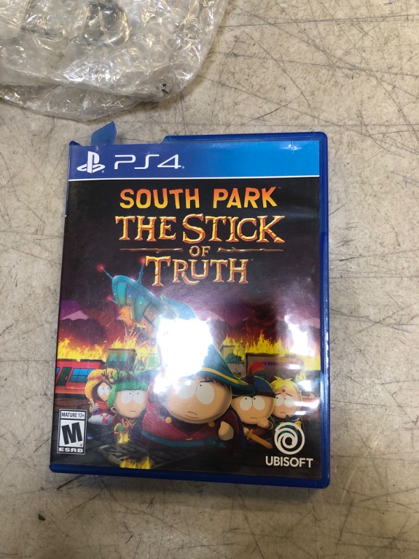 Photo 2 of South Park: The Stick of Truth - PlayStation 4 Standard Edition
