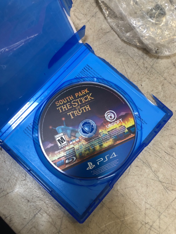 Photo 3 of South Park: The Stick of Truth - PlayStation 4 Standard Edition
