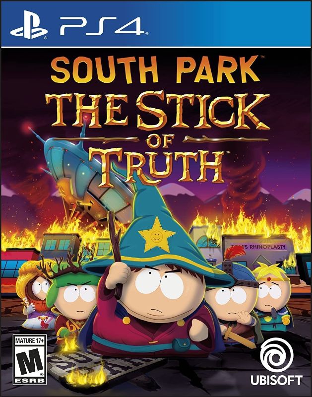 Photo 1 of South Park: The Stick of Truth - PlayStation 4 Standard Edition
