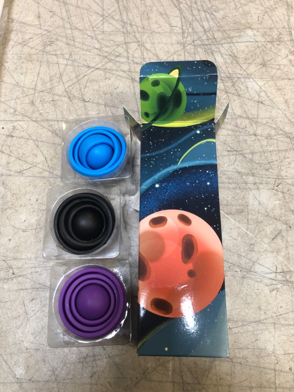 Photo 1 of 3 PACK FIDGET TOY