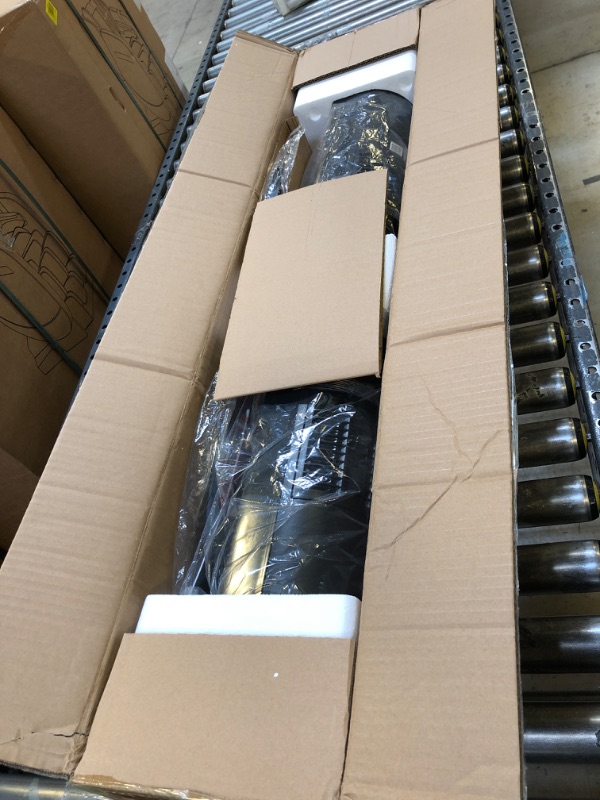 Photo 1 of PARIS RHÔNE Tower Fan, 42” Bladeless Fan, 120° Oscillating Fan, 24 dB Quiet DC Motor, 12 Speeds, 4 Modes, Dustproof Mesh Filter, 12H Timer, Standing Fan with Remote for Bedroom, Home, Office