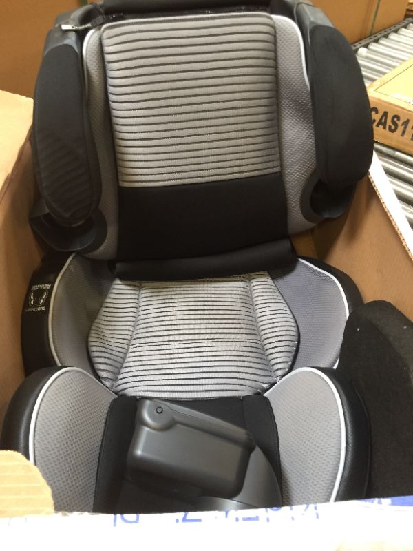 Photo 1 of Chicco KidFit Zip Air Plus 2-in-1 Belt Positioning Booster Car Seat - Q Collection KidFit Zip Air Q Collection