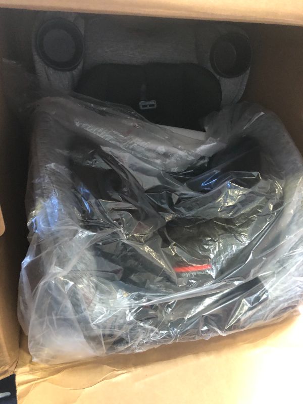Photo 2 of Britax One4Life ClickTight All-in-One Car Seat, Spark Spark [New Version]