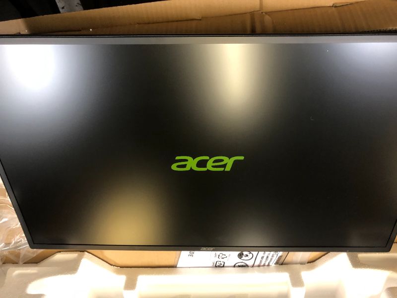 Photo 2 of Acer EB321HQU Cbidpx 31.5" WQHD (2560 x 1440) IPS Monitor (Display Port