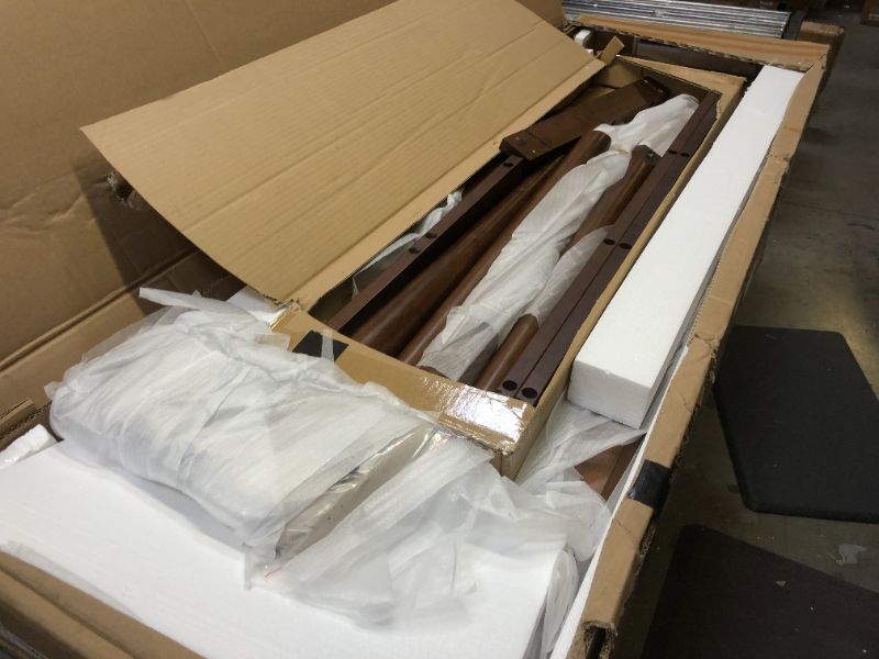 Photo 1 of Acacia Wilma Solid Wood Dining Table / 64" Kitchen Table Dining Table for 6 / Dining Room Table, Patio Table, End Table, Coffee Table, Work Desk, Natural Wood Kitchen & Dining Room Table, Walnut