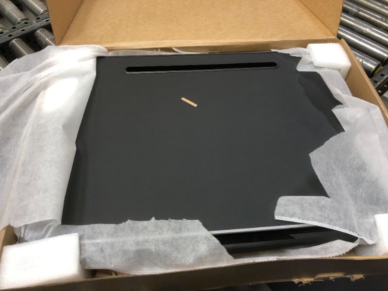 Photo 1 of SAIJI Tablet Stand Holder + Laptop Bed Tray Table