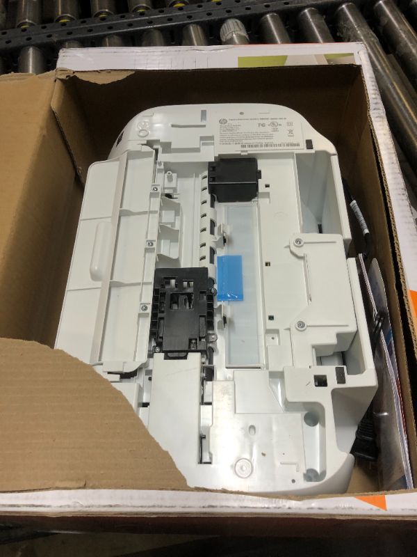 Photo 2 of HP DeskJet 2755e Wireless Color All-in-One Printer 