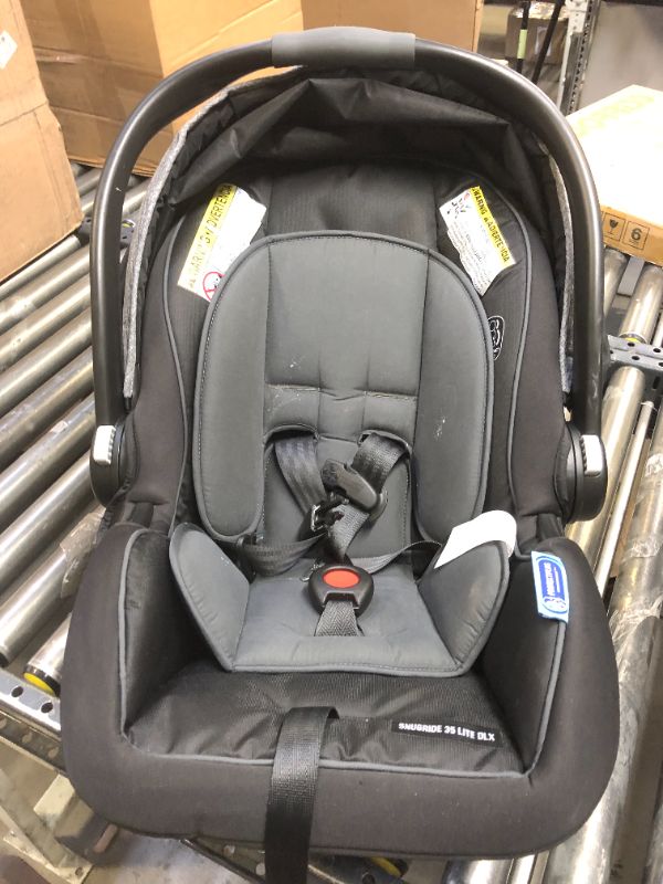 Photo 1 of  Nest Travel System, Includes Baby Stroller 