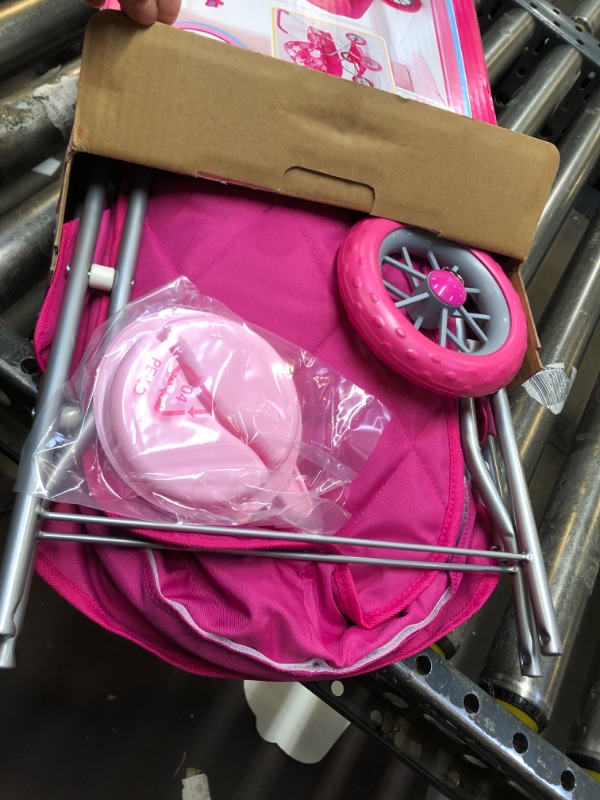 Photo 1 of Bayer Dolls Pram Smarty Set 6 in 1