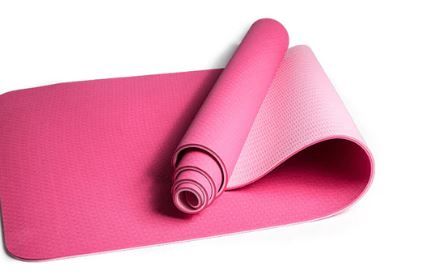 Photo 1 of  Fitness Mat for All Types of Yoga 