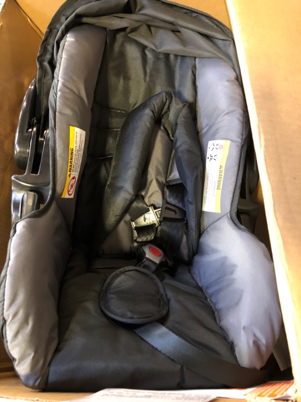 Photo 3 of Baby Trend Ez Flex-Loc 30 Infant Car Seat, Boulder