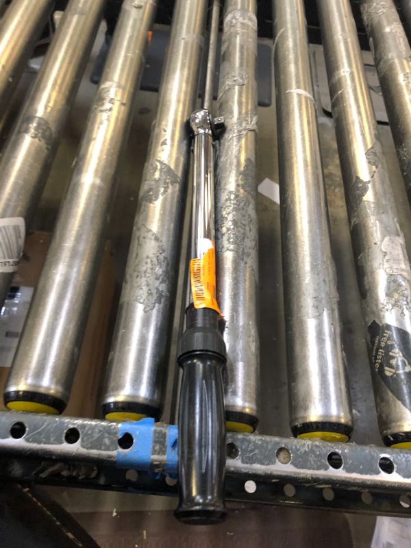 Photo 1 of 20 ft./lbs. to 100 ft./lbs. 3/8 in. Drive Torque Wrench
