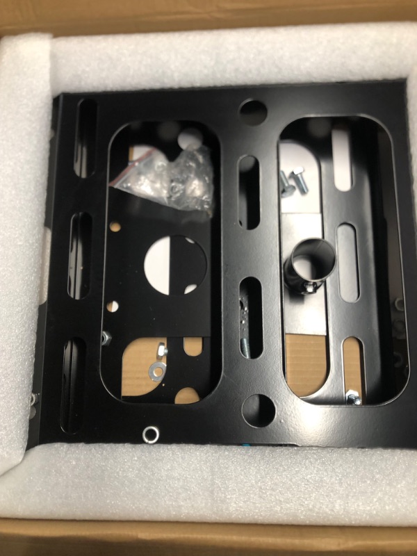 Photo 1 of (mount only)(missing hardware) Adjustable Starlink Roof Ridge Mount, Beciety Starlink Mounting Kit